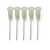 Glue Syringe, 19 gauge needles, pack of 5