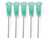 Glue Syringe, 21 gauge needles, pack of 5