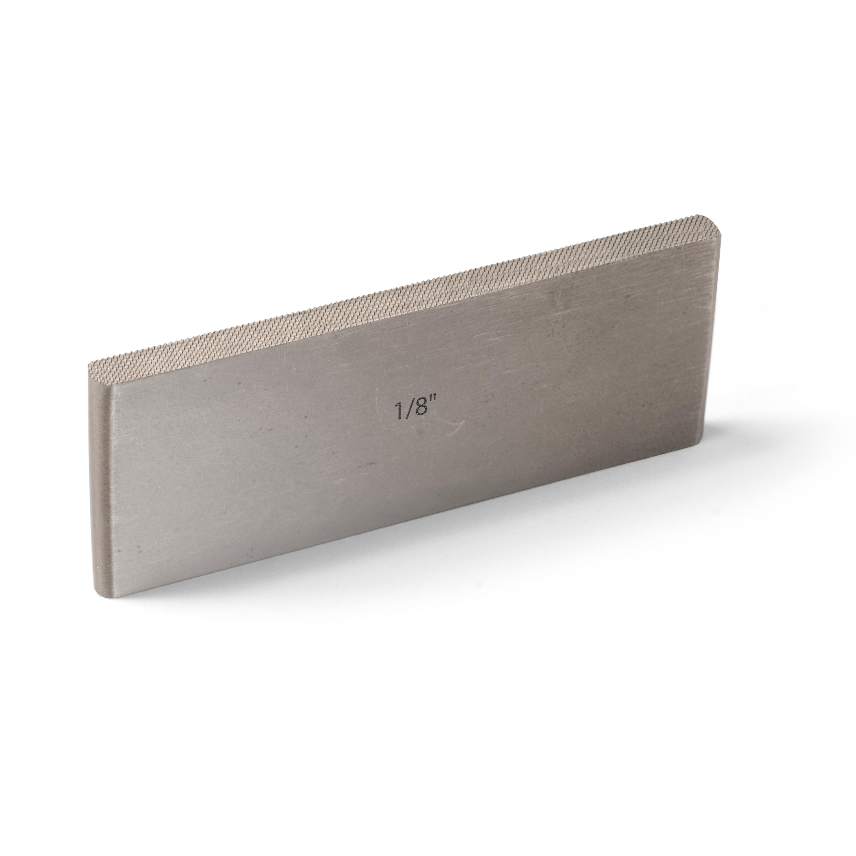 Saddle Slot Levelers, For 1/8" bridge slot Saddle Slot Levelers, For 1/8" bridge slot