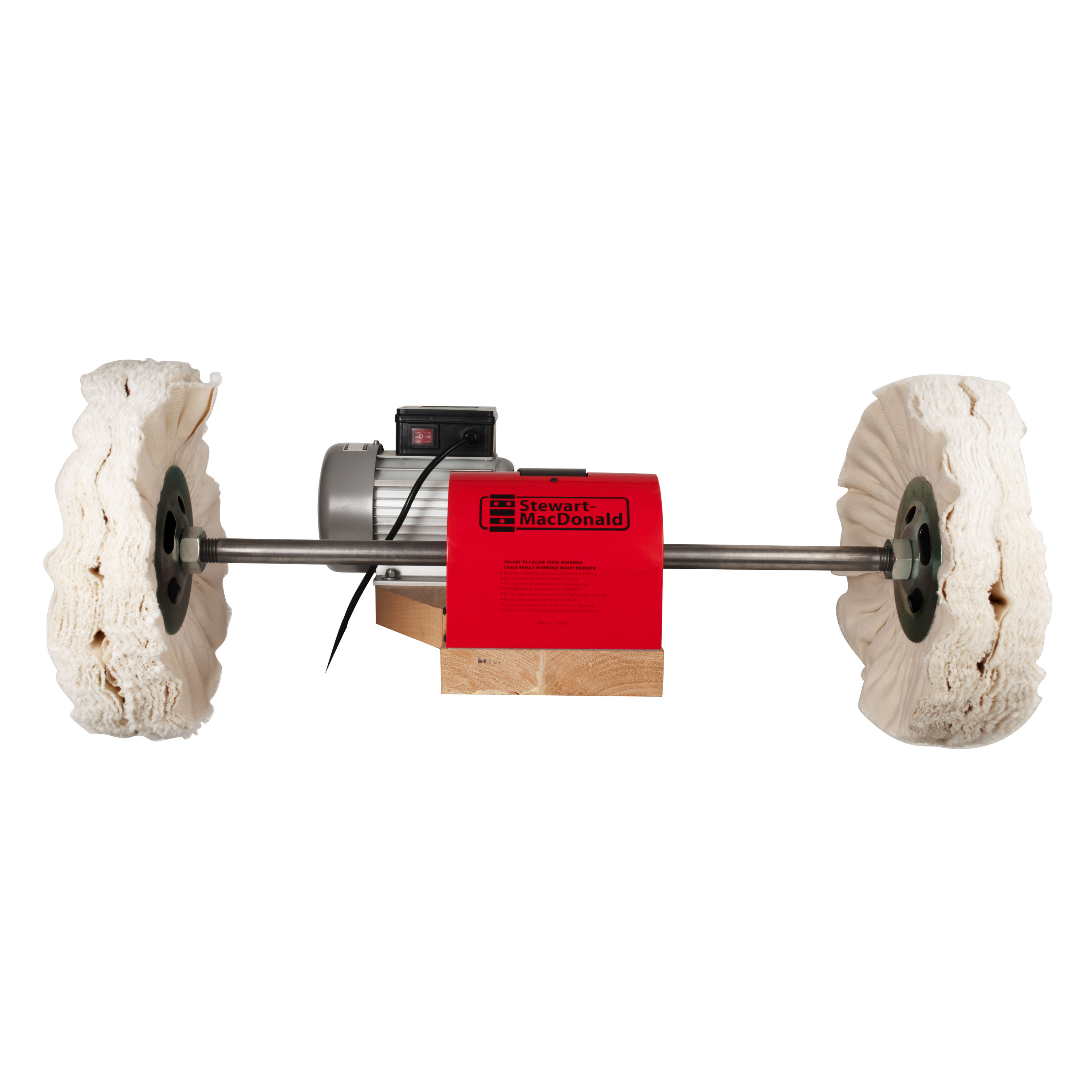 Buffer Base Plywood base only