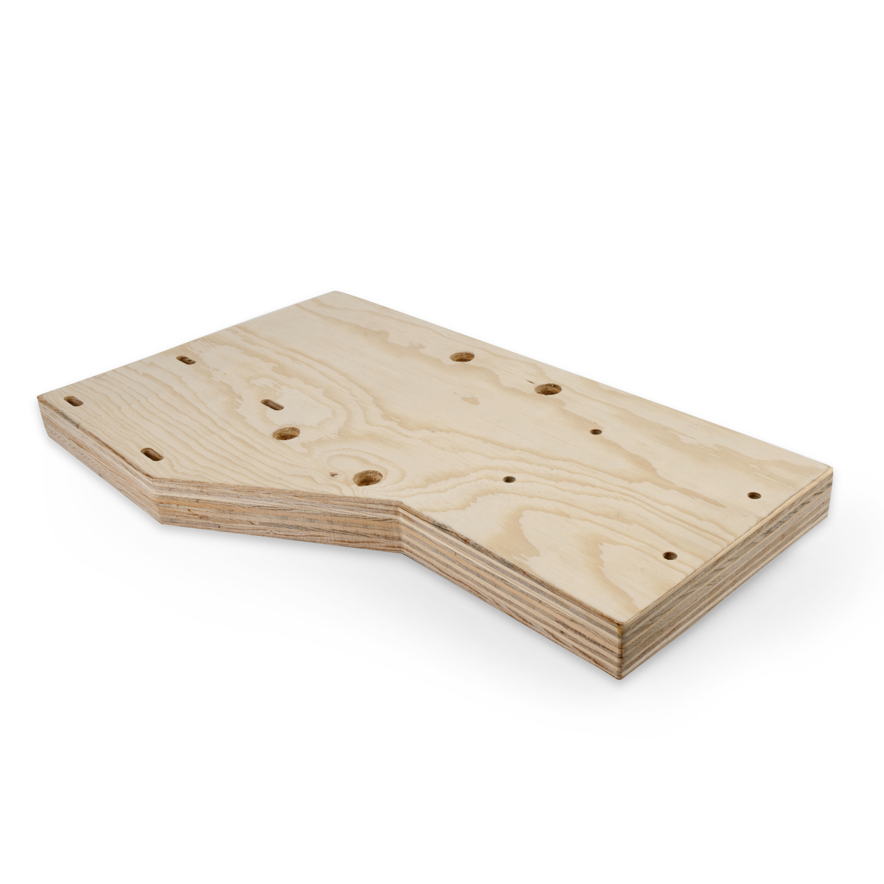 Buffer Base, Plywood base only Buffer Base, Plywood base only