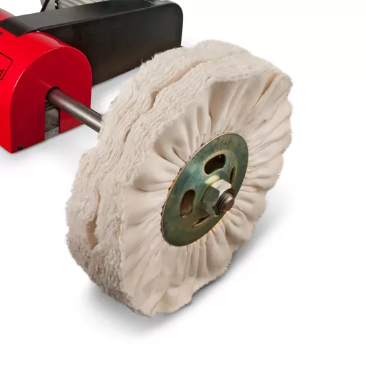 Buffing Wheel Flanges - 2 Pack - StewMac