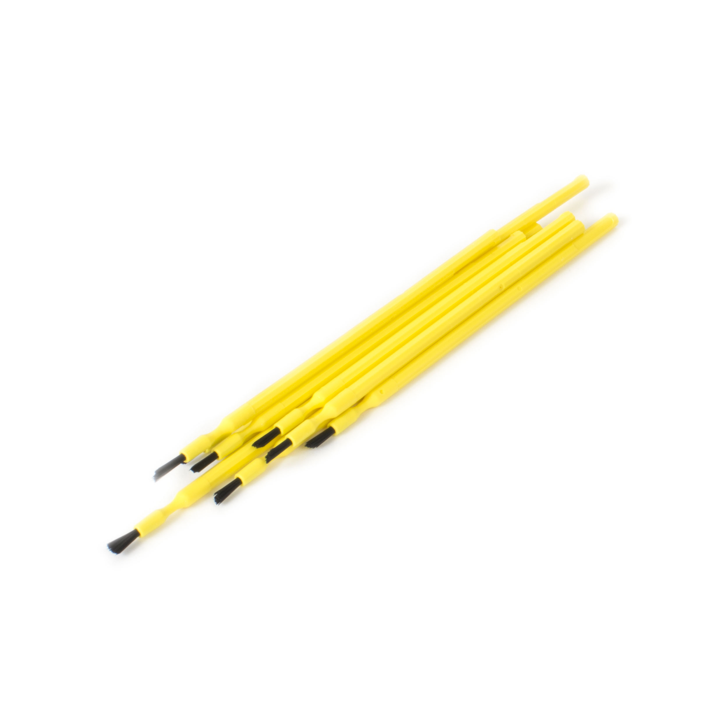 Micro Cleaning Brushes, 4" Micro Brush, Pack of 10 Micro Cleaning Brushes, 4" Micro Brush, Pack of 10