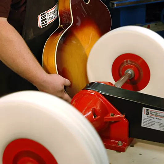 StewMac Buffing Wheels - StewMac