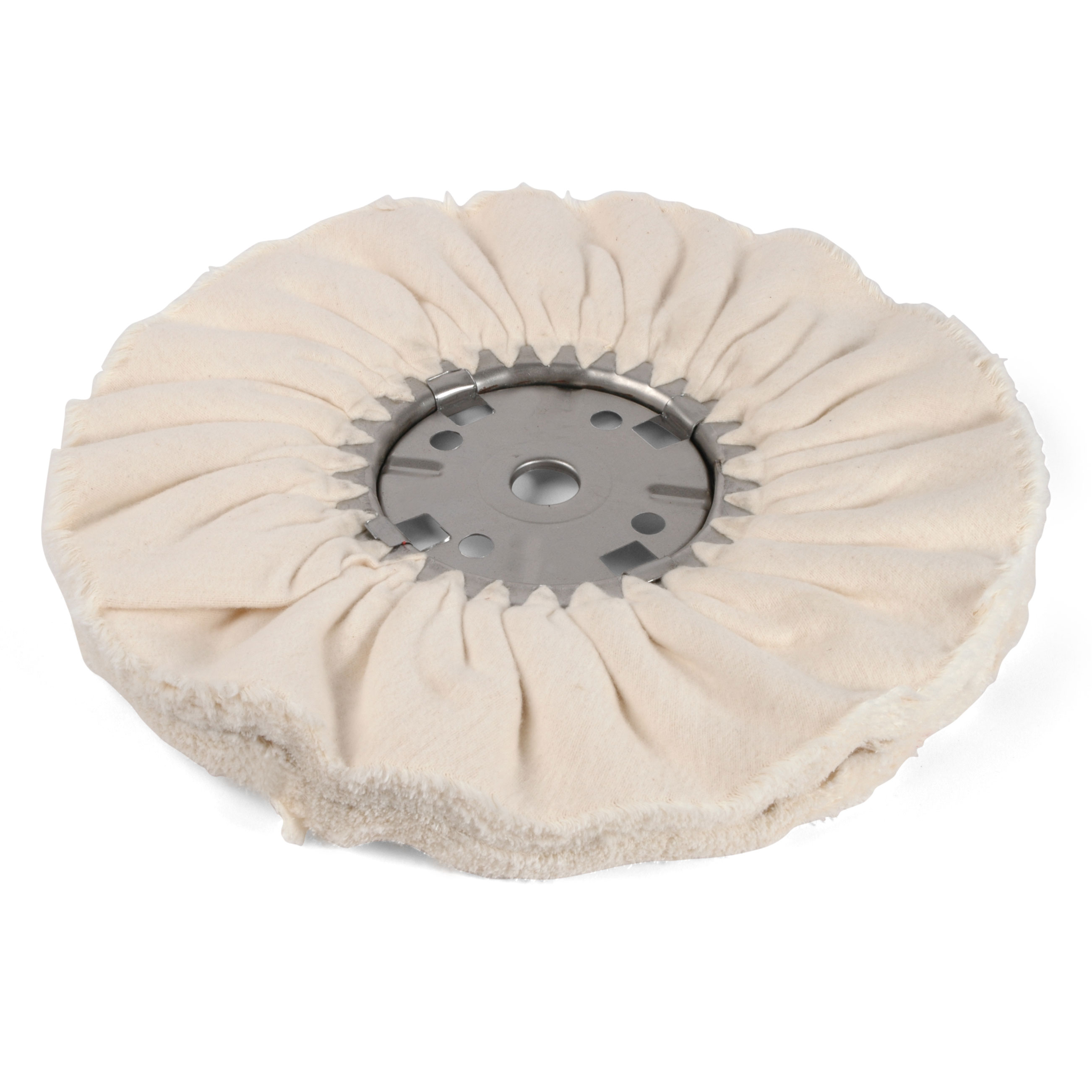 StewMac Buffing Wheels, 14" Canton, 1" shaft StewMac Buffing Wheels, 14" Canton, 1" shaft