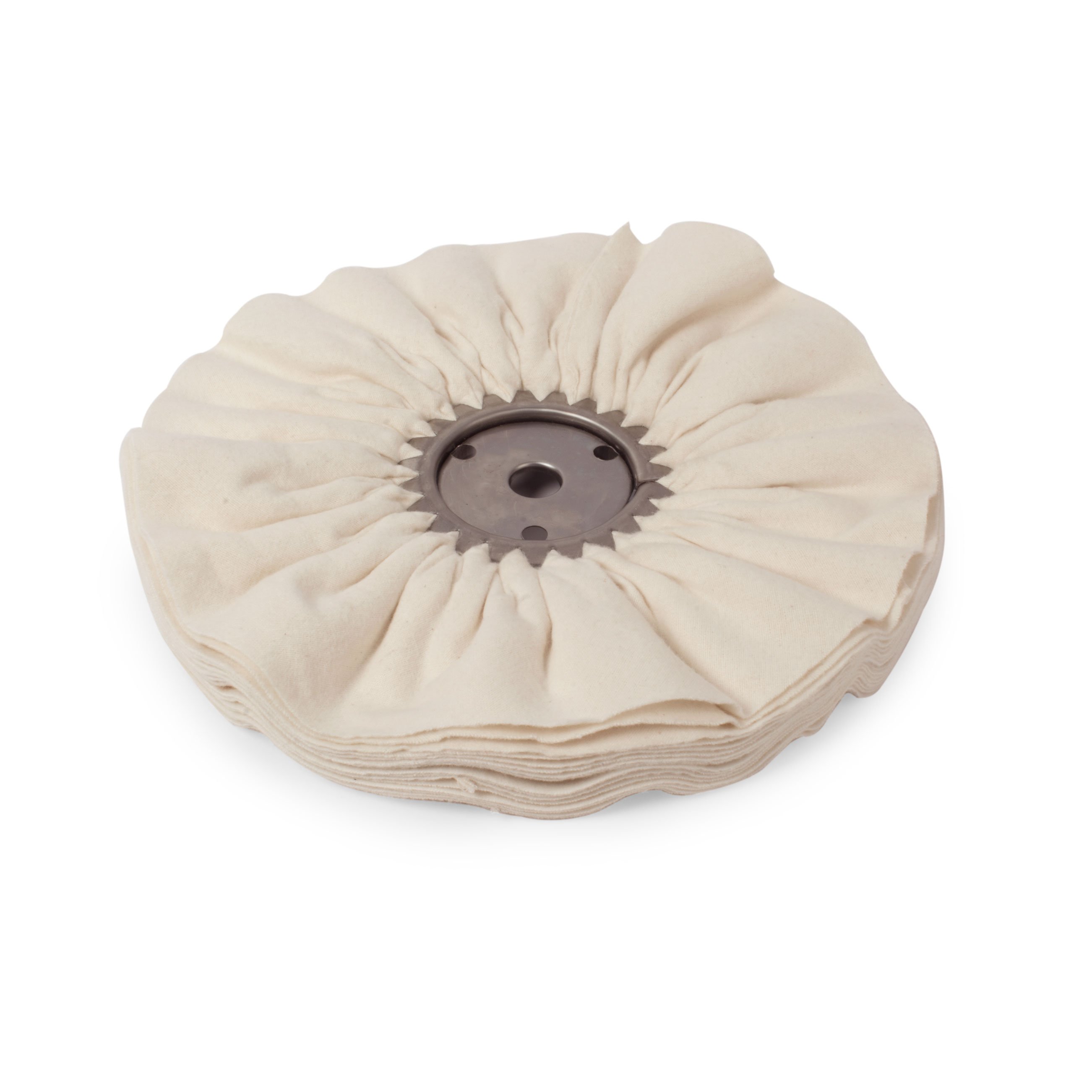 StewMac Buffing Wheels, 12" Canton, 3/4" shaft StewMac Buffing Wheels, 12" Canton, 3/4" shaft