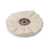 StewMac Buffing Wheels, 12" Canton, 3/4" shaft