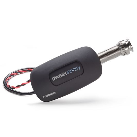 Fishman Matrix Infinity VT System - StewMac