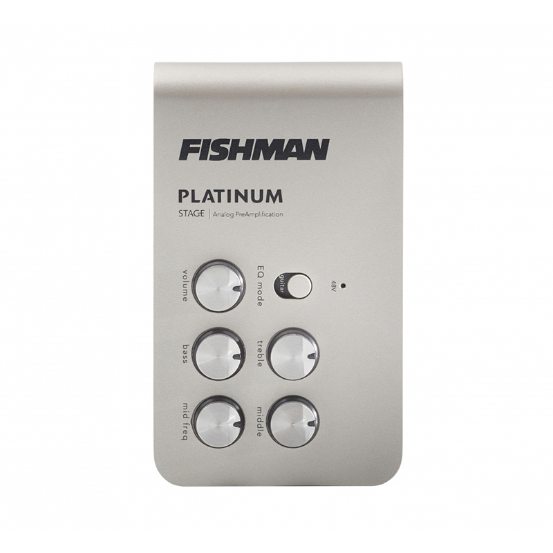 Fishman Platinum Stage EQ/DI