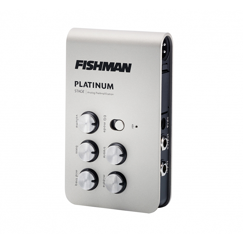 Fishman Platinum Stage EQ/DI