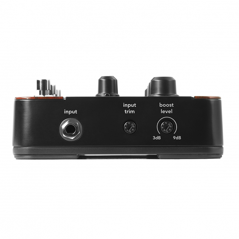Fishman TONEDQ APX I PRE-EQ-DI ジャンク Fishman ToneDeq AFX Preamp, EQ and DI with Dual Effects - StewMac