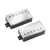 Fishman Fluence Classic Humbucker Set, Set of 2, Nickel