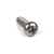 Tuner Screws for Solid Pegheads, Phillips, nickel