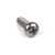 Tuner Screws for Solid Pegheads, Phillips, nickel