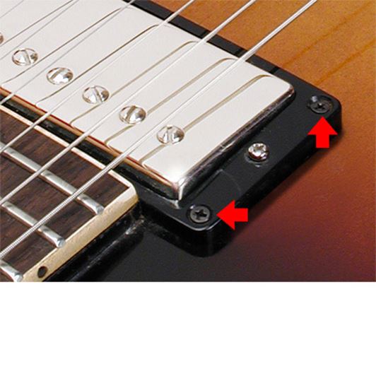 Humbucker Mounting Ring Screws StewMac