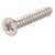 Humbucker Mounting Ring Screws, Nickel, 11/16"