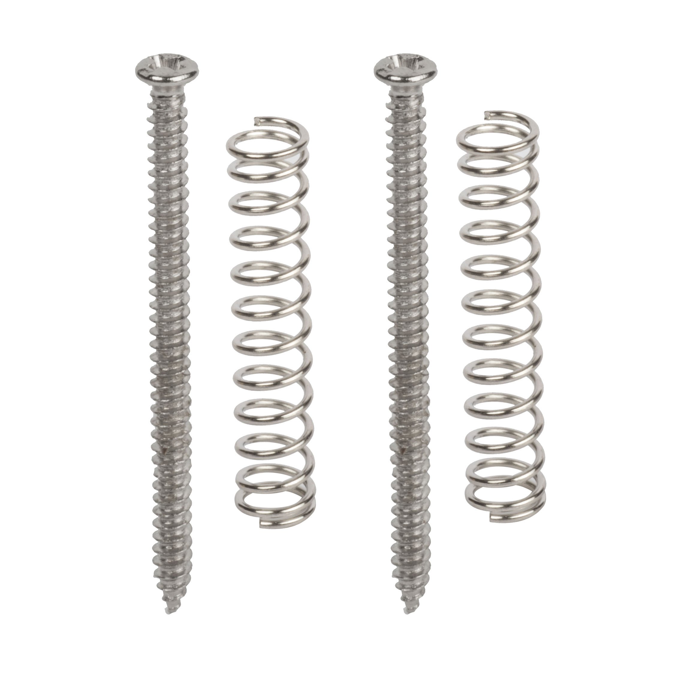 Ovalhead P-90 Mounting Screws for Solidbody