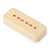 P-90 Pickup Cover, For Import Soapbar, Cream