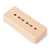 P-90 Pickup Cover, For Gibson Soapbar, Cream