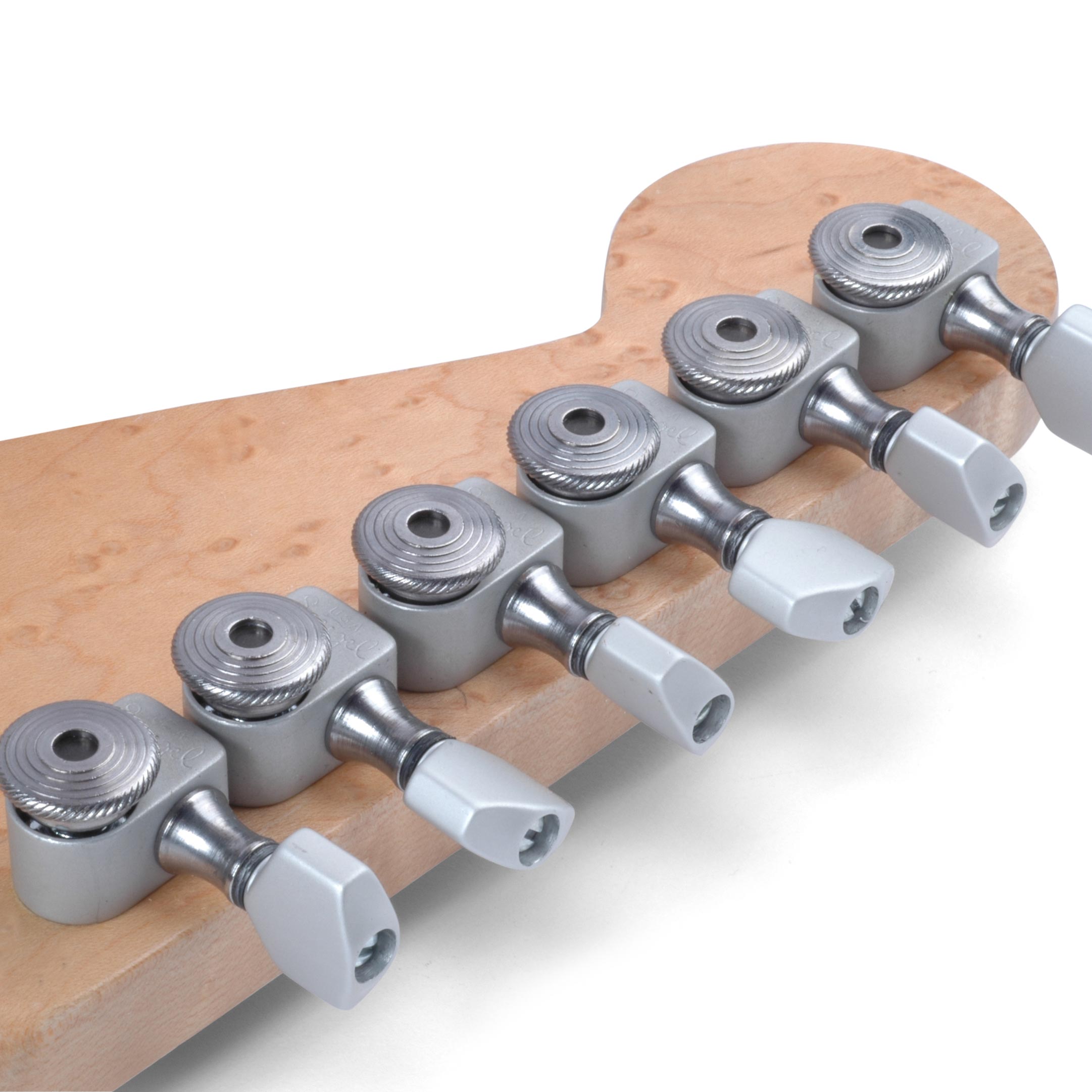 Sperzel Trim-Lok 6-In-Line Guitar Machines