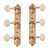 3-On-Plate Waverly Machines for Solid Pegheads, Ivoroid Knobs