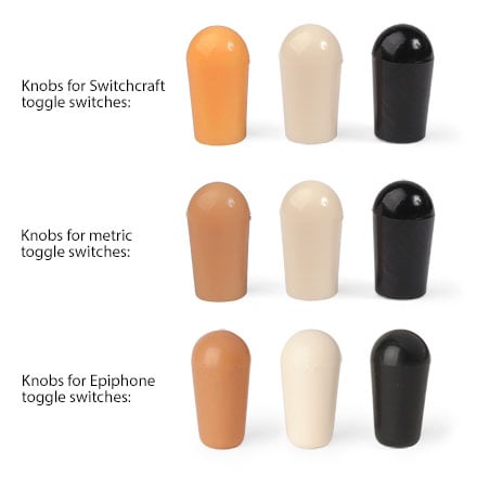 Toggle Switch Knob