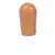 Toggle Switch Knob, M4 x .7 thread for metric switch, amber