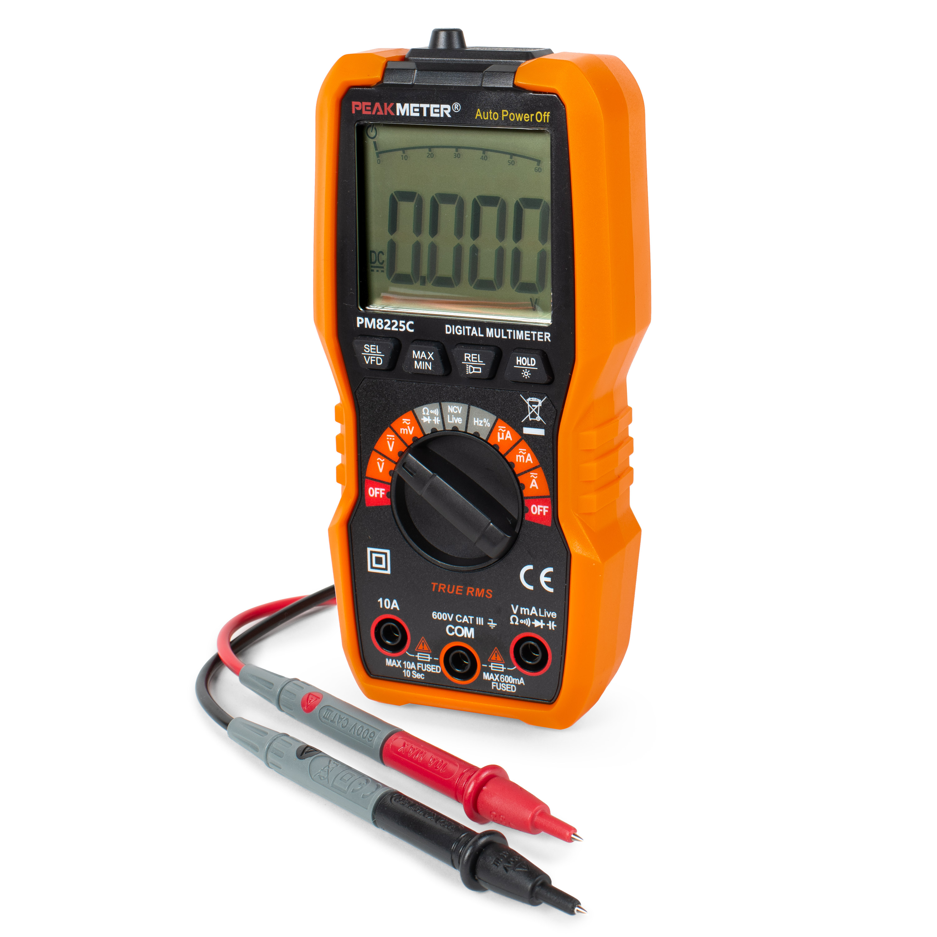 Digital Multimeter Digital Multimeter