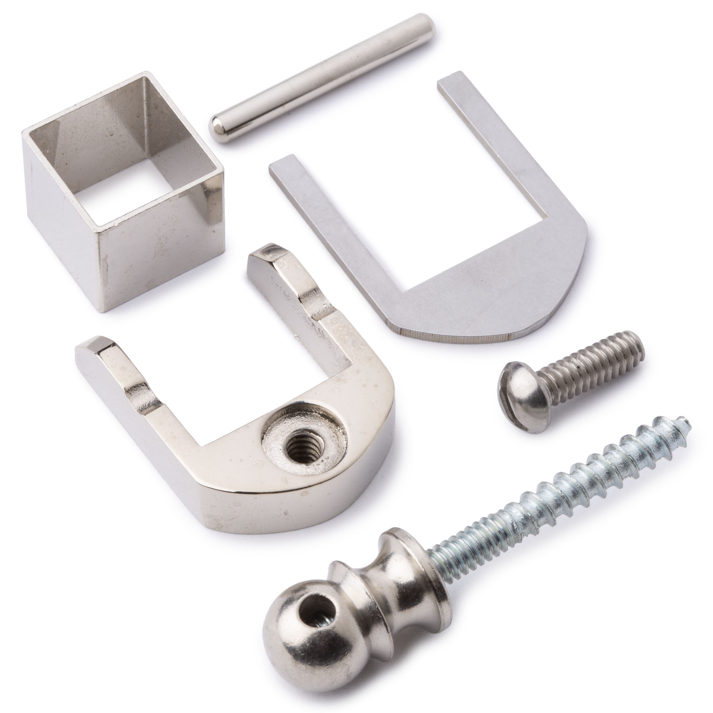 Dowel Stick Hardware StewMac