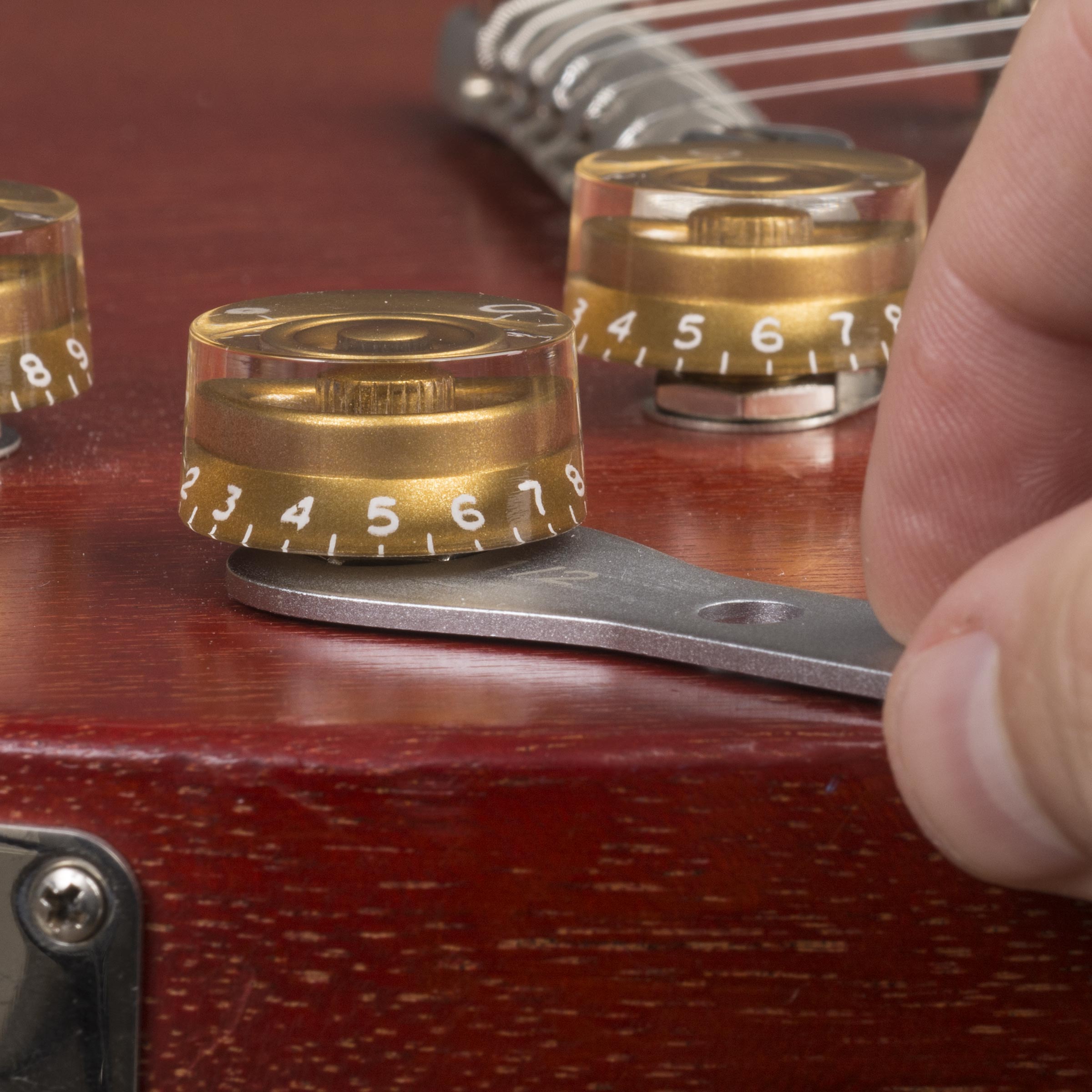 Guitar Tech Wrench Set StewMac