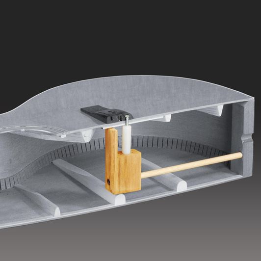 JLD Bridge Doctor StewMac