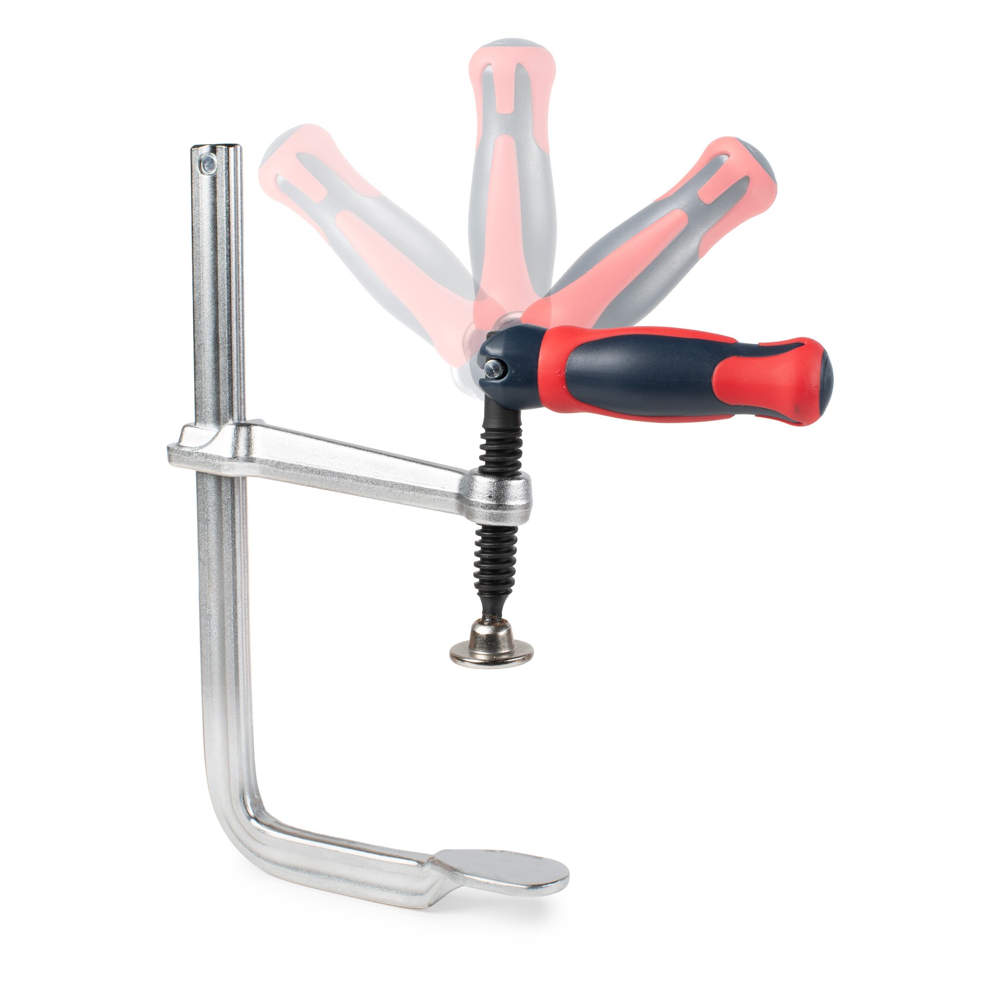 Swivel Handle Clamp