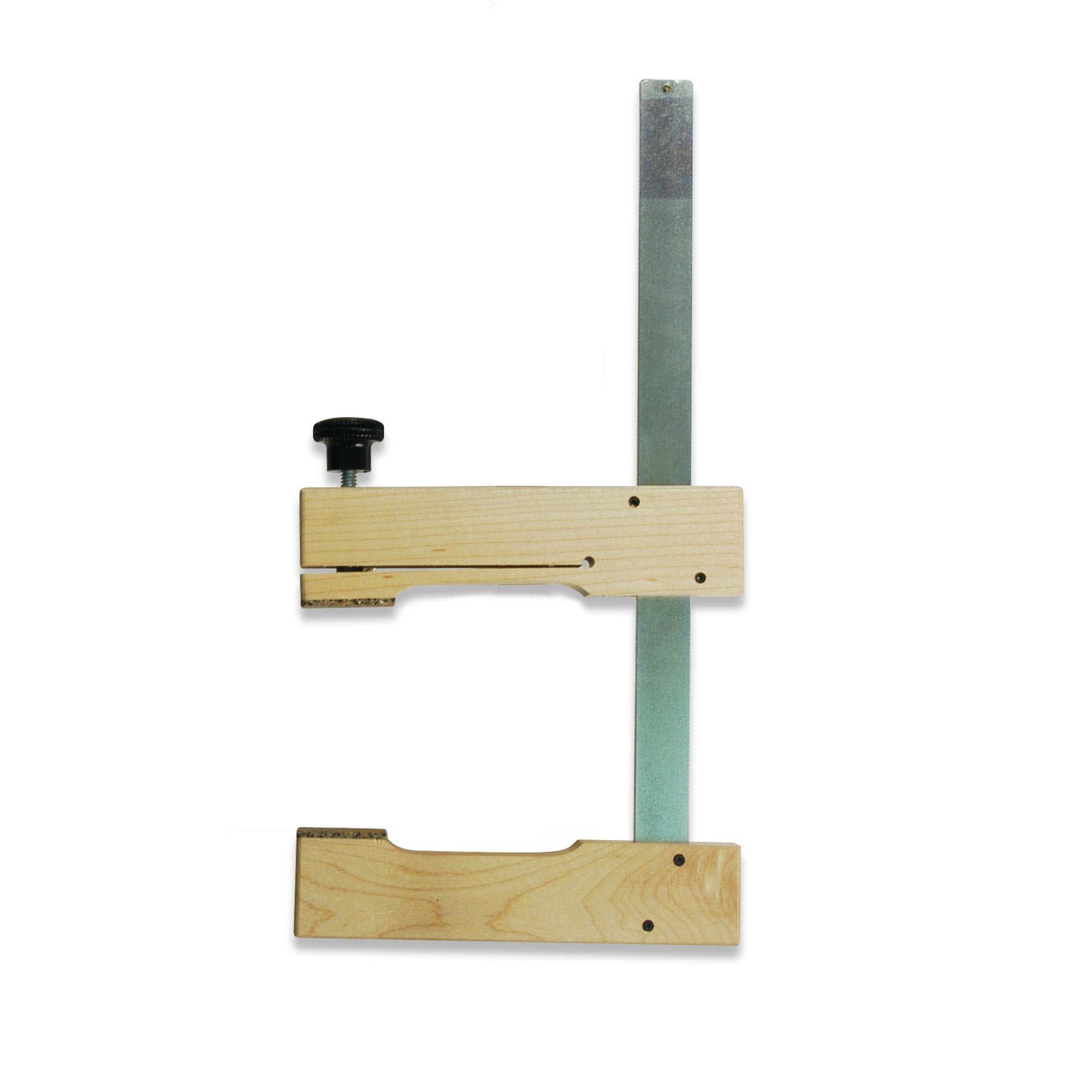 Camless Clamp, Small - 4-1/2" throat Camless Clamp, Small - 4-1/2" throat