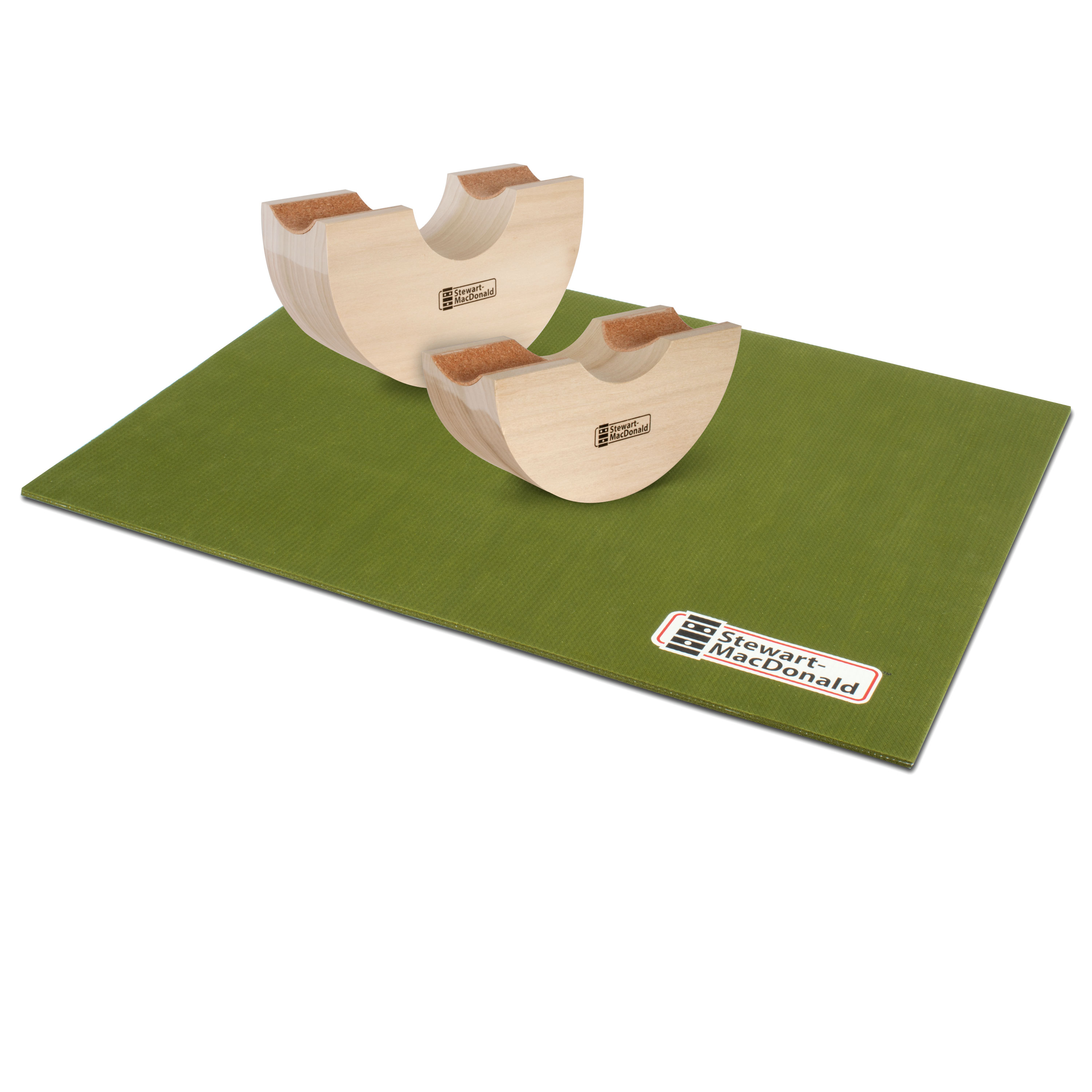 Rock-n-Roller Neck Rest - StewMac