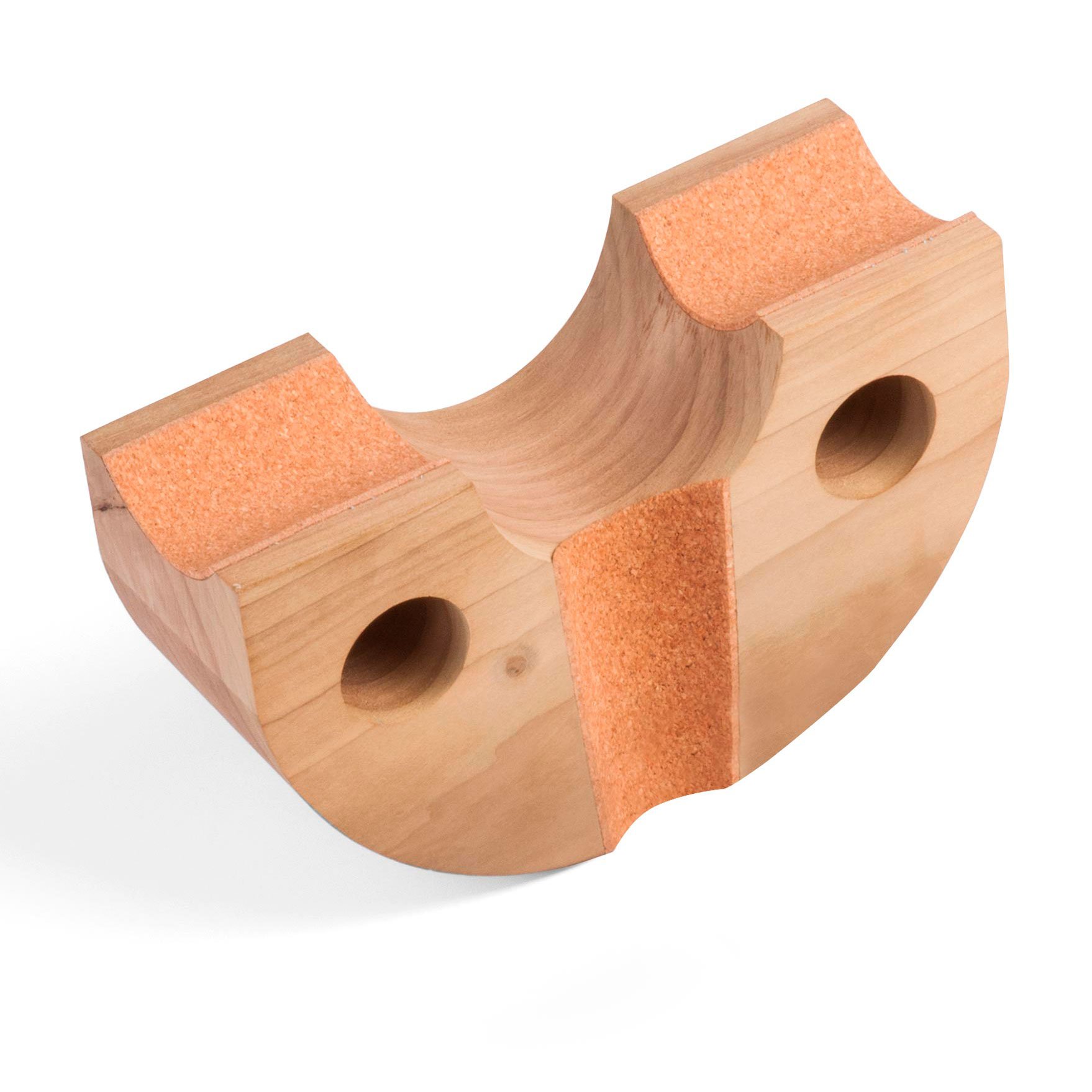Deluxe Rock-n-Roller Neck Rest, 5" height for acoustic guitars Deluxe Rock-n-Roller Neck Rest, 5" height for acoustic guitars