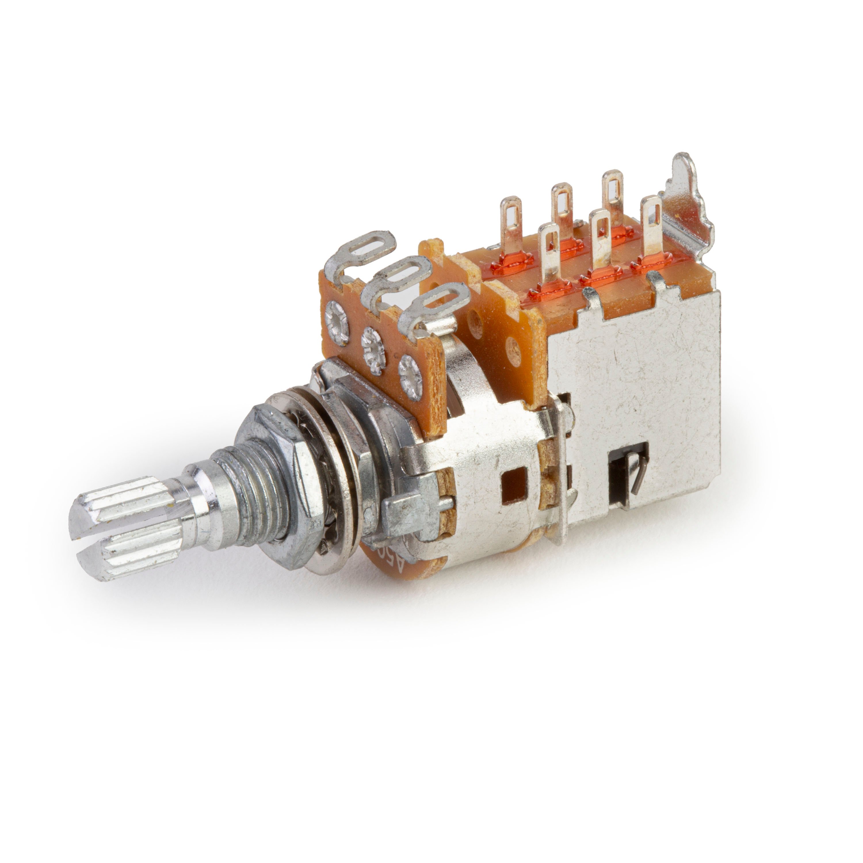 Alpha Push-pull Pots, 250K-ohm Alpha Push-pull Pots, 250K-ohm