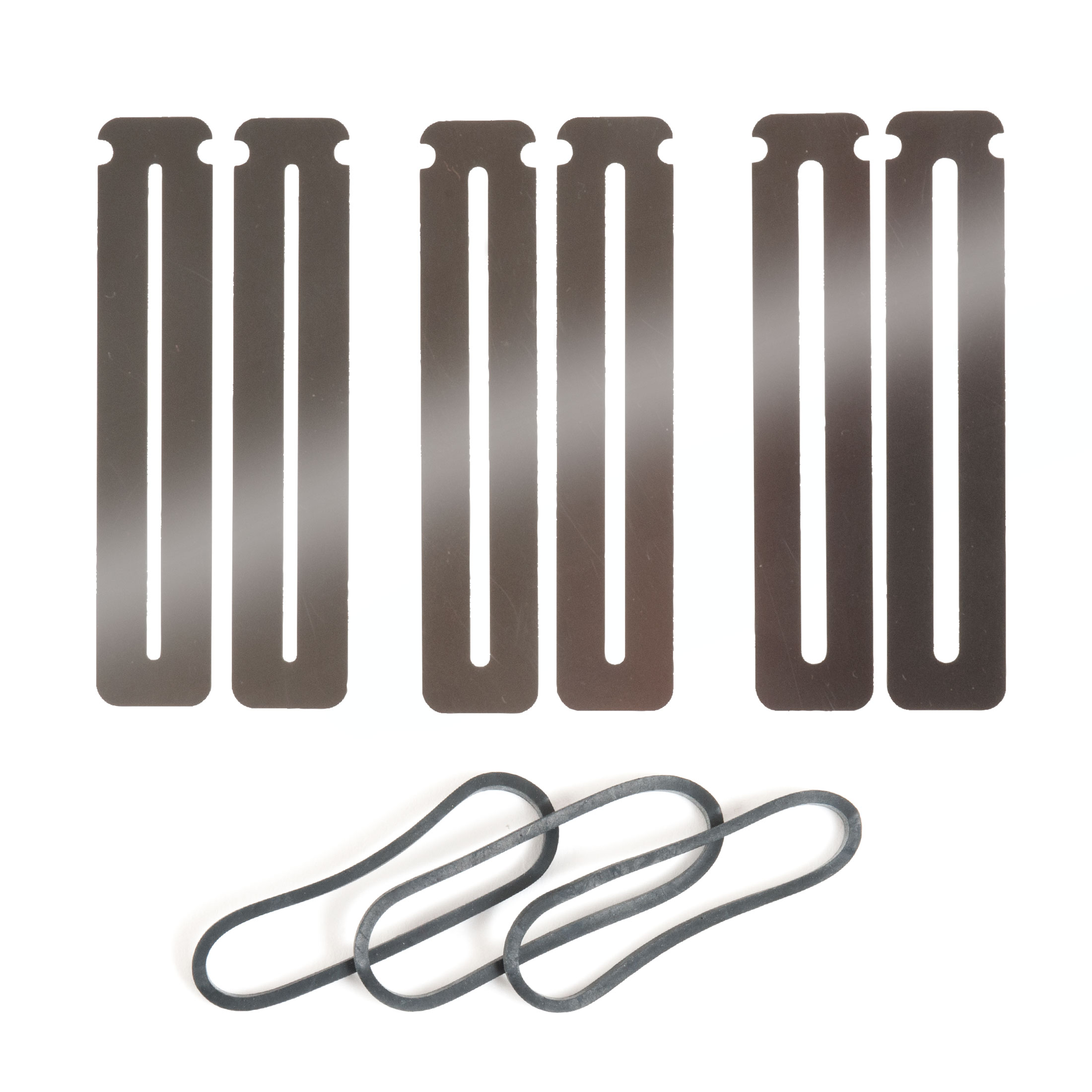 StewMac Fingerboard Guards, For Guitar, Set of 6 StewMac Fingerboard Guards, For Guitar, Set of 6