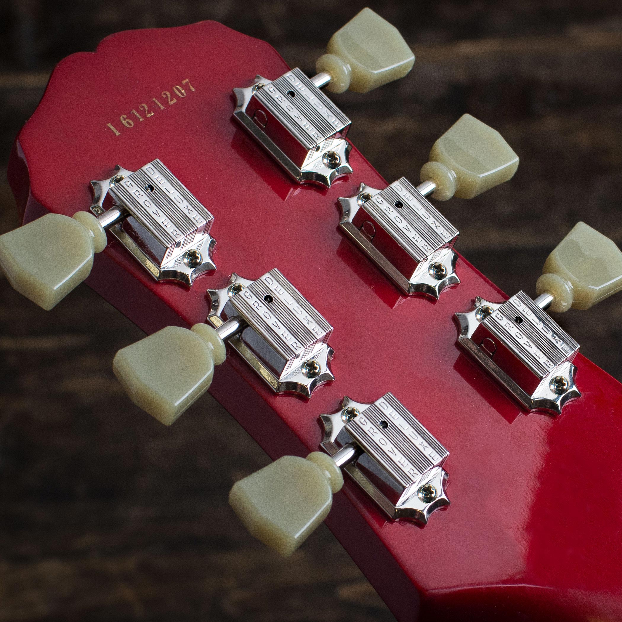 Grover Vintage (135 Series) 3+3 Tuners