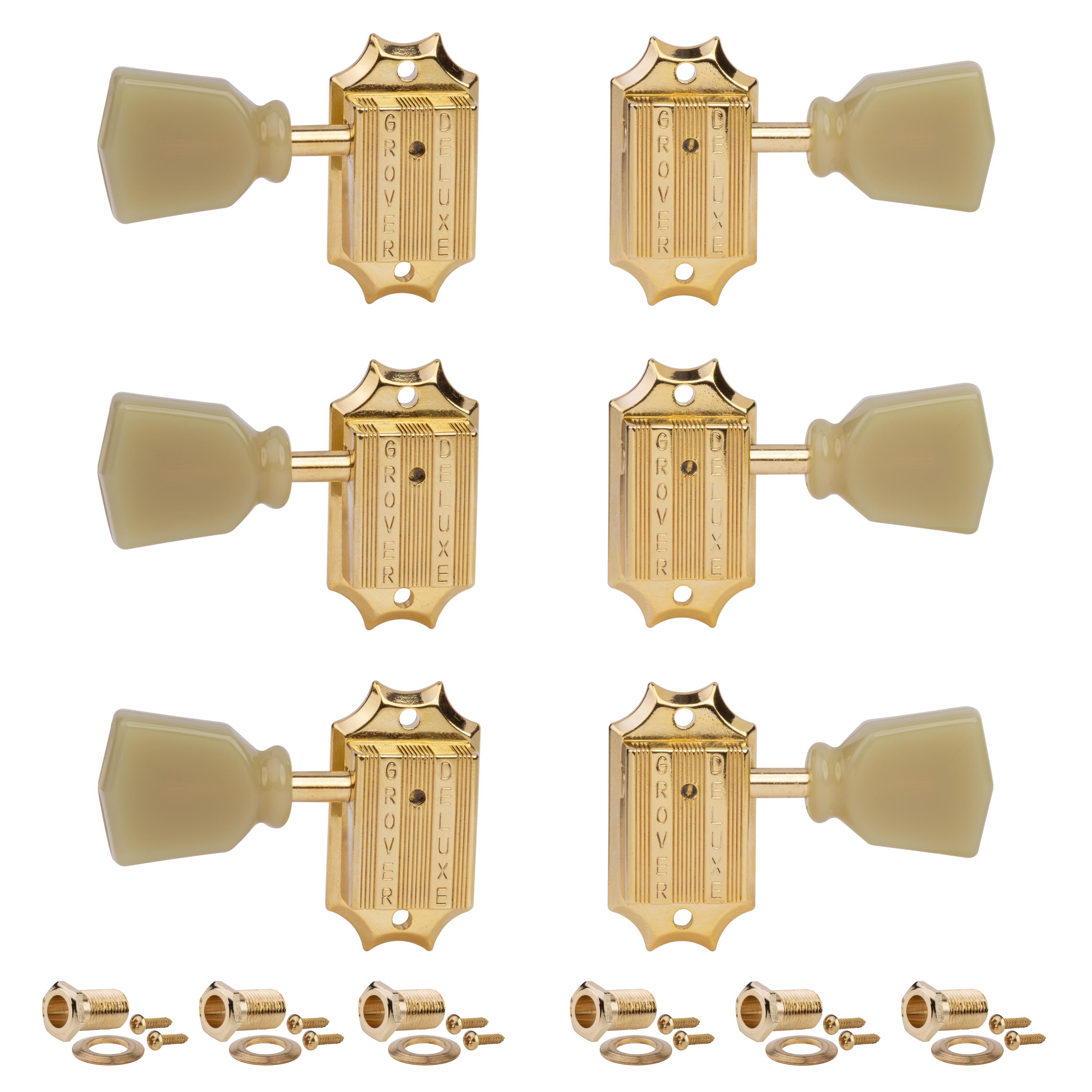 Grover 135n vintage tuners on sale