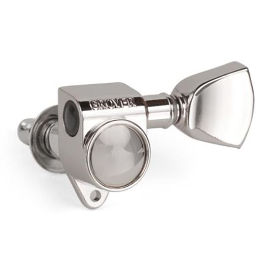 Grover Keystone Rotomatics (102 Series) 3+3 Tuners StewMac