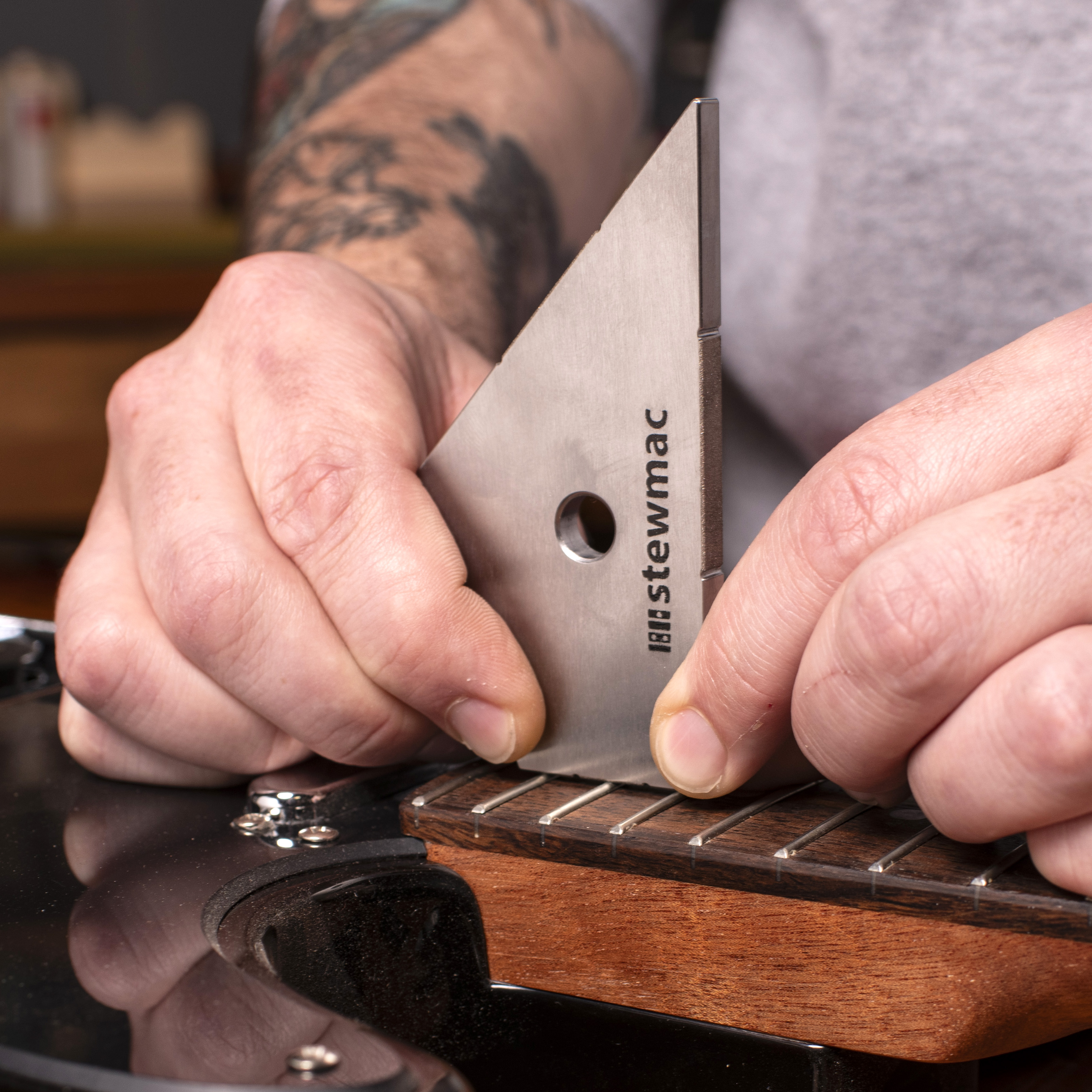 StewMac Fret Kisser