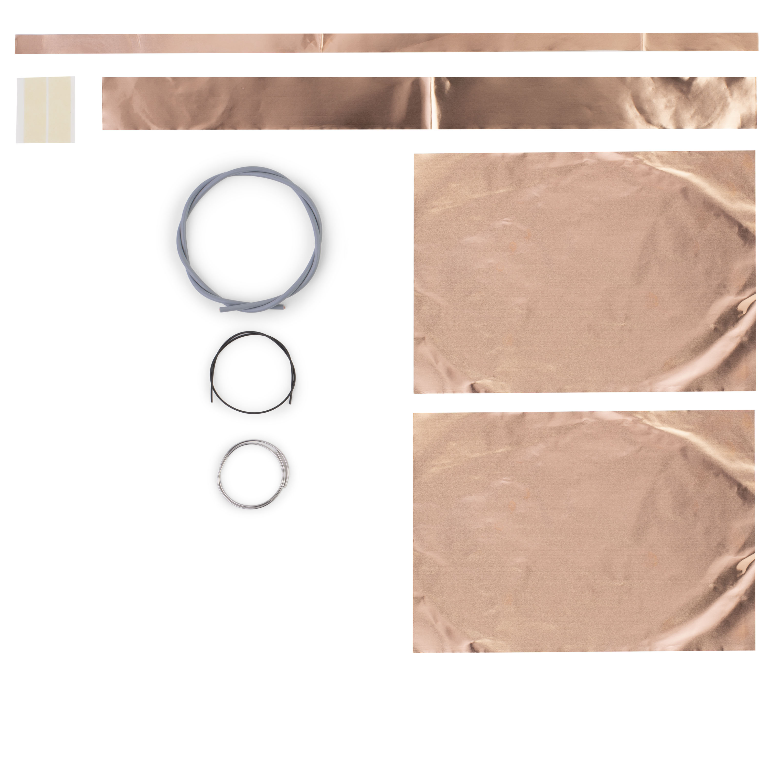 Self-adhesive Shielding Kit, Standard kit
