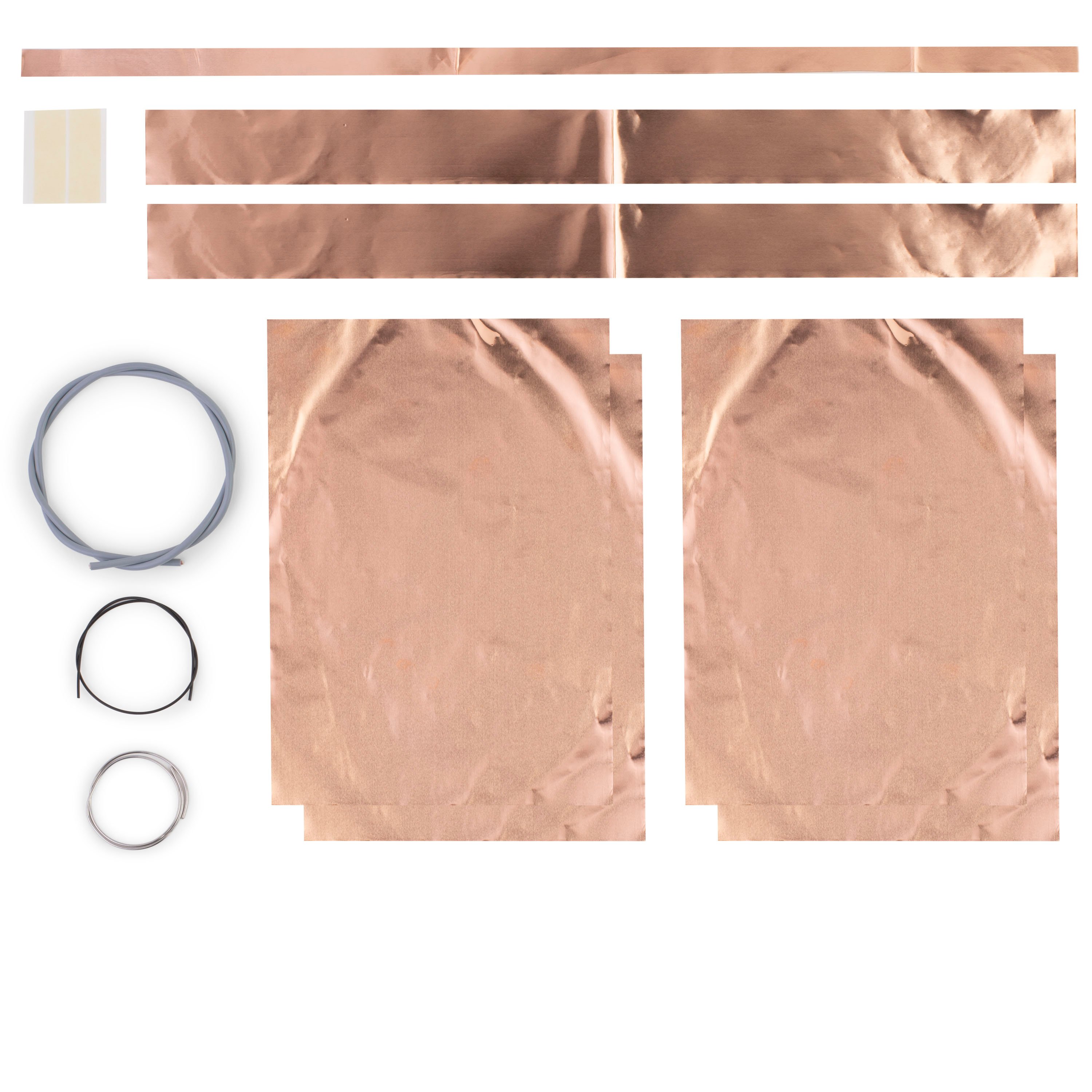 Self-adhesive Shielding Kit, Large kit