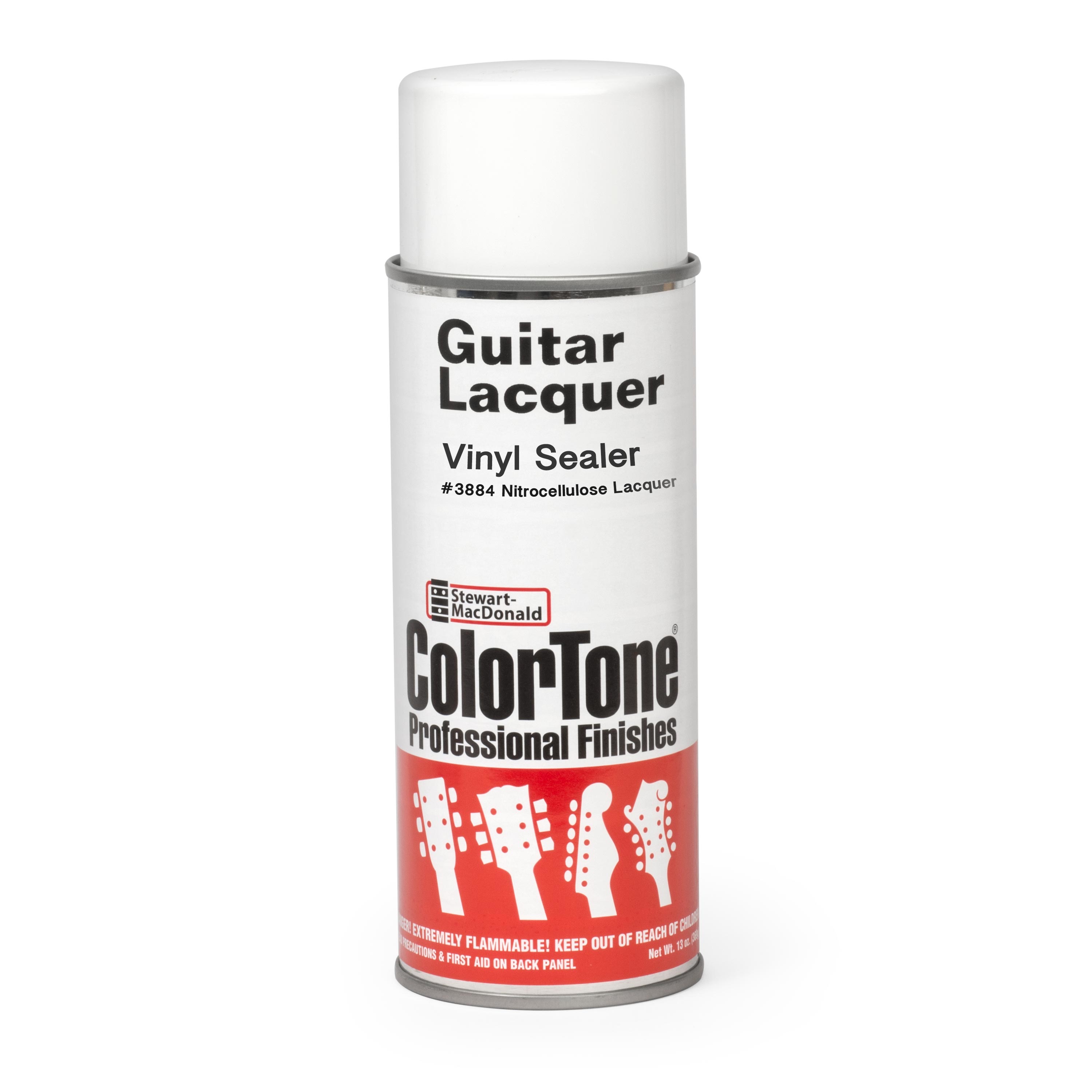 ColorTone Aerosol Guitar Lacquer Sealer, Vinyl Sealer ColorTone Aerosol Guitar Lacquer Sealer, Vinyl Sealer