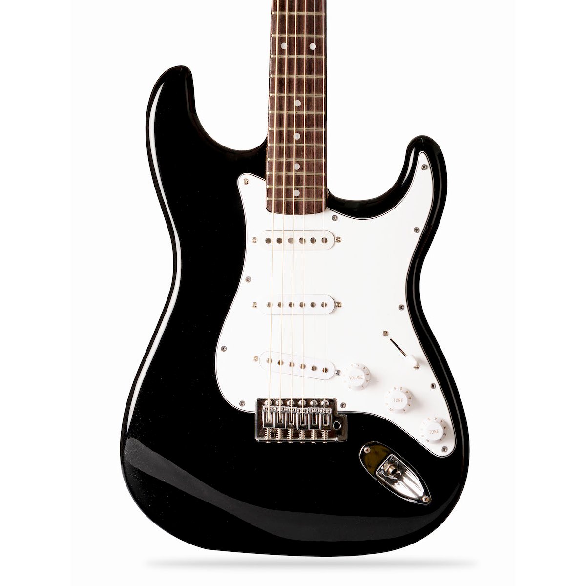 ColorTone Aerosol Guitar Lacquer, Black Gloss