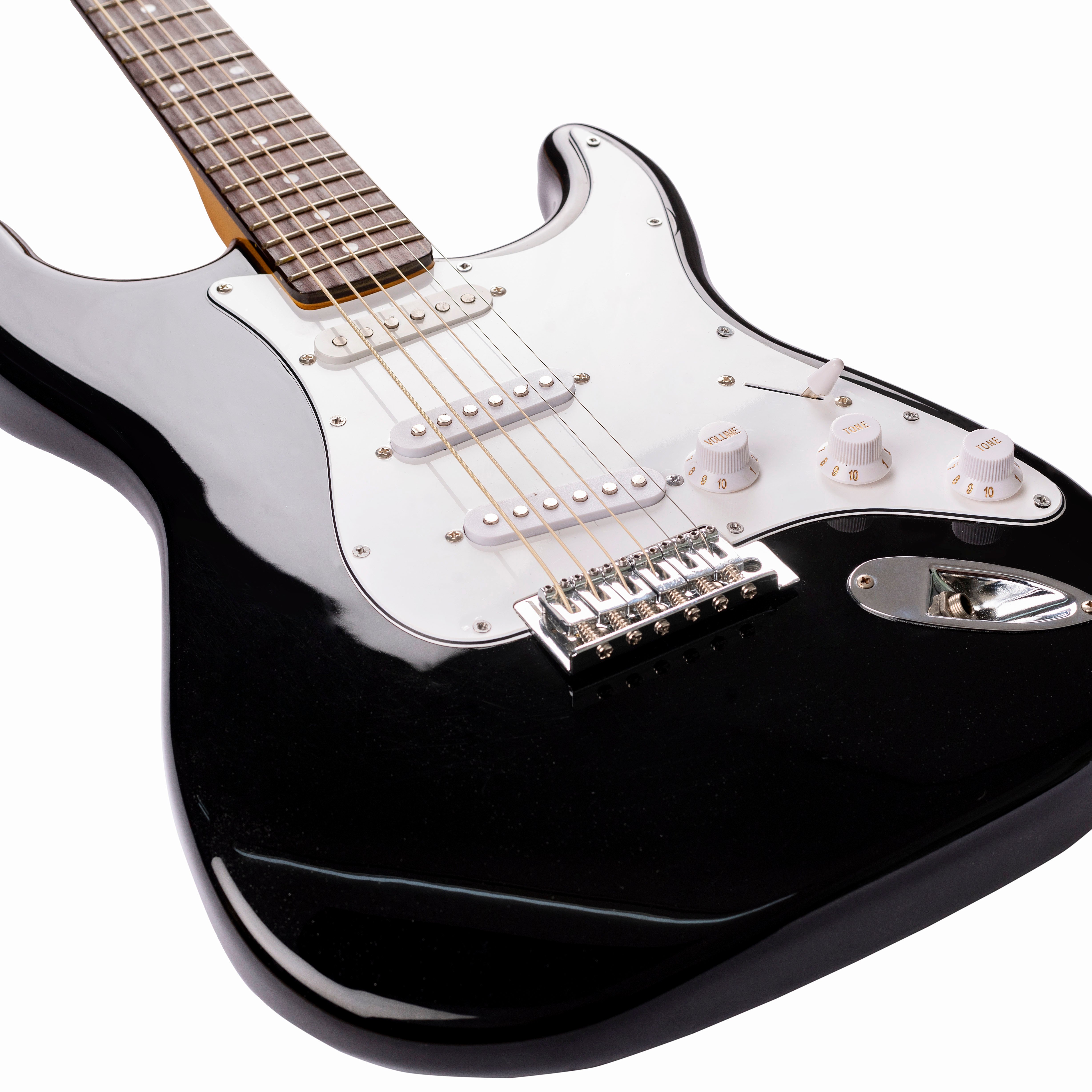 ColorTone Aerosol Guitar Lacquer, Black Gloss
