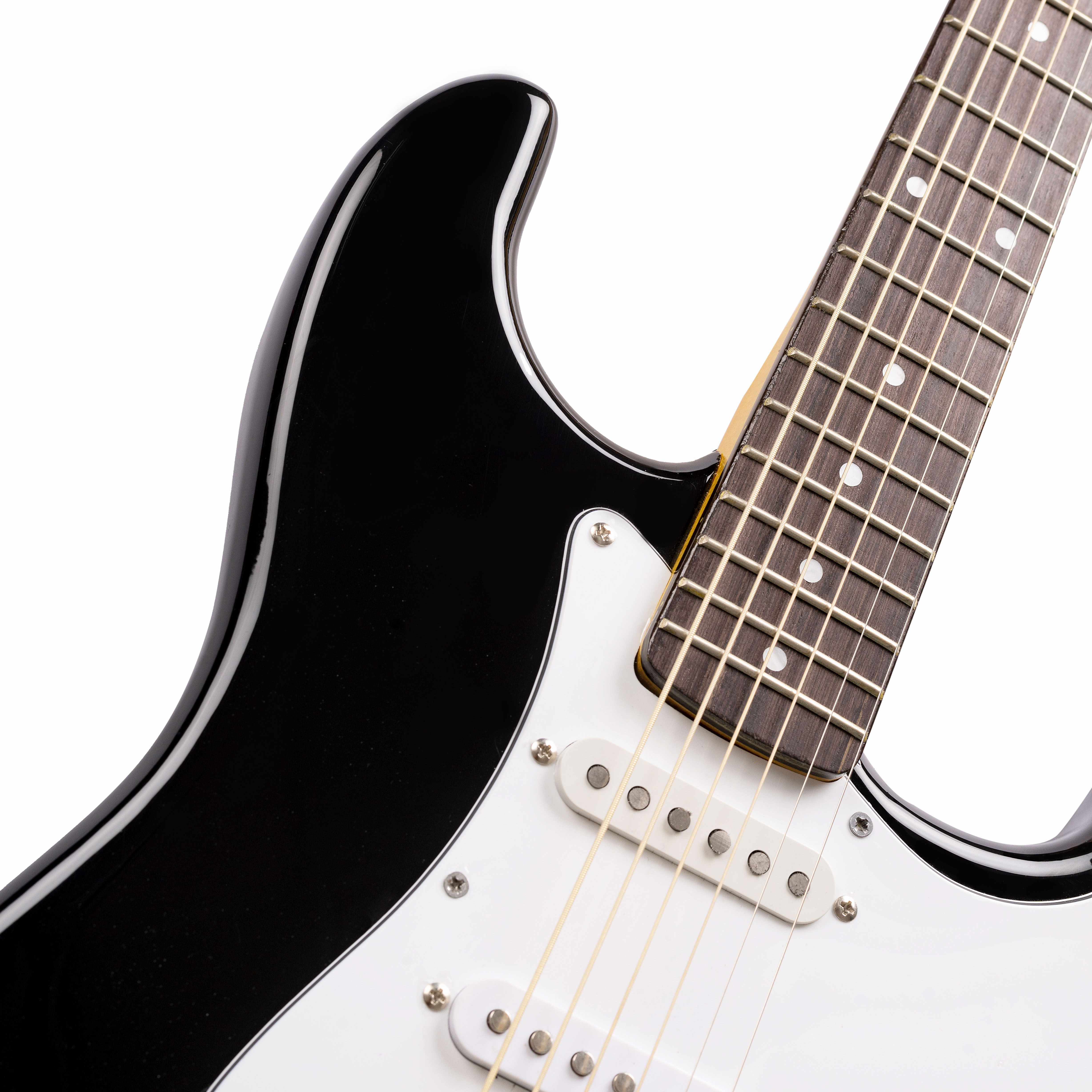 ColorTone Aerosol Guitar Lacquer, Black Gloss