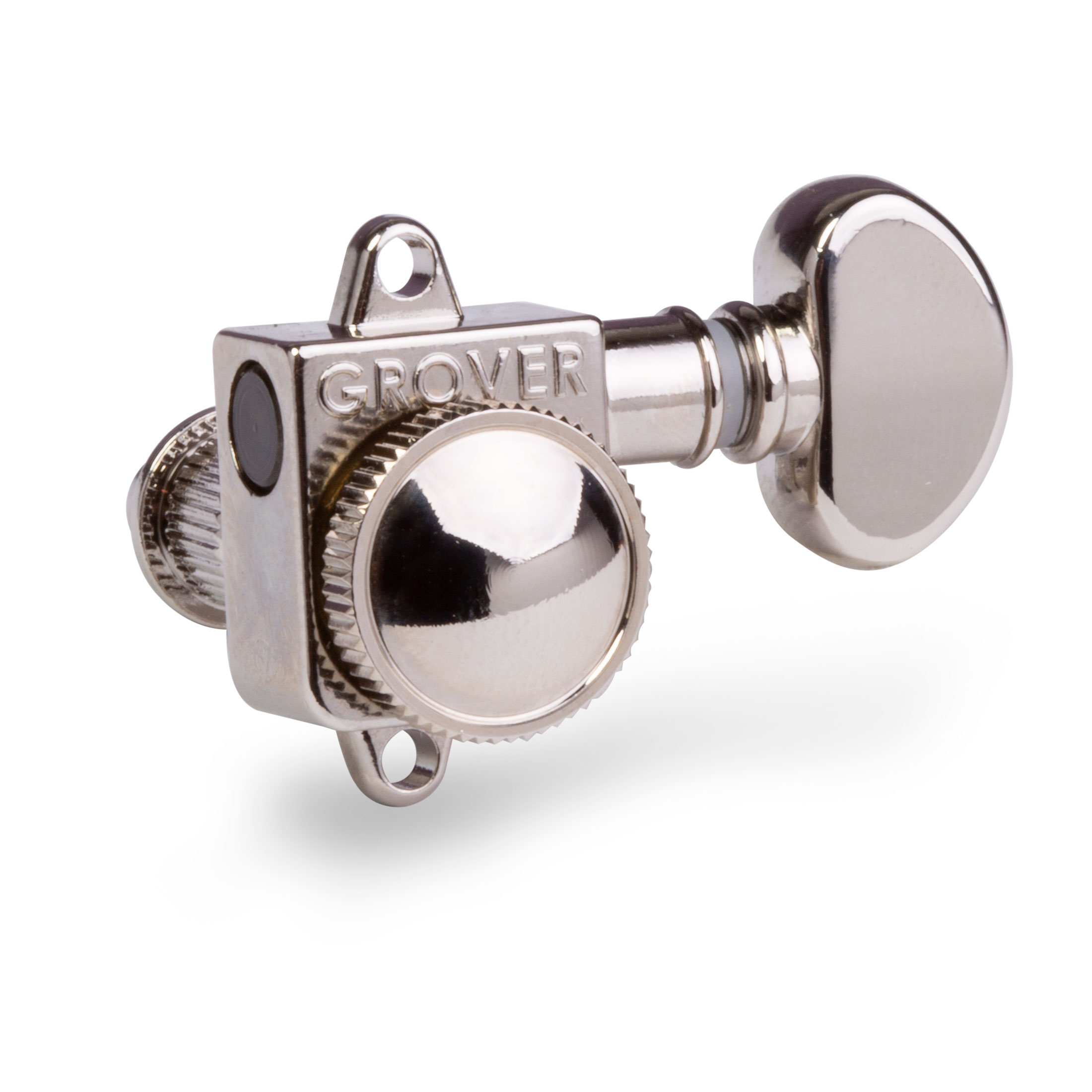 Grover Roto-Grip Locking Rotomatics (505F Series) 6-In-Line Tuners