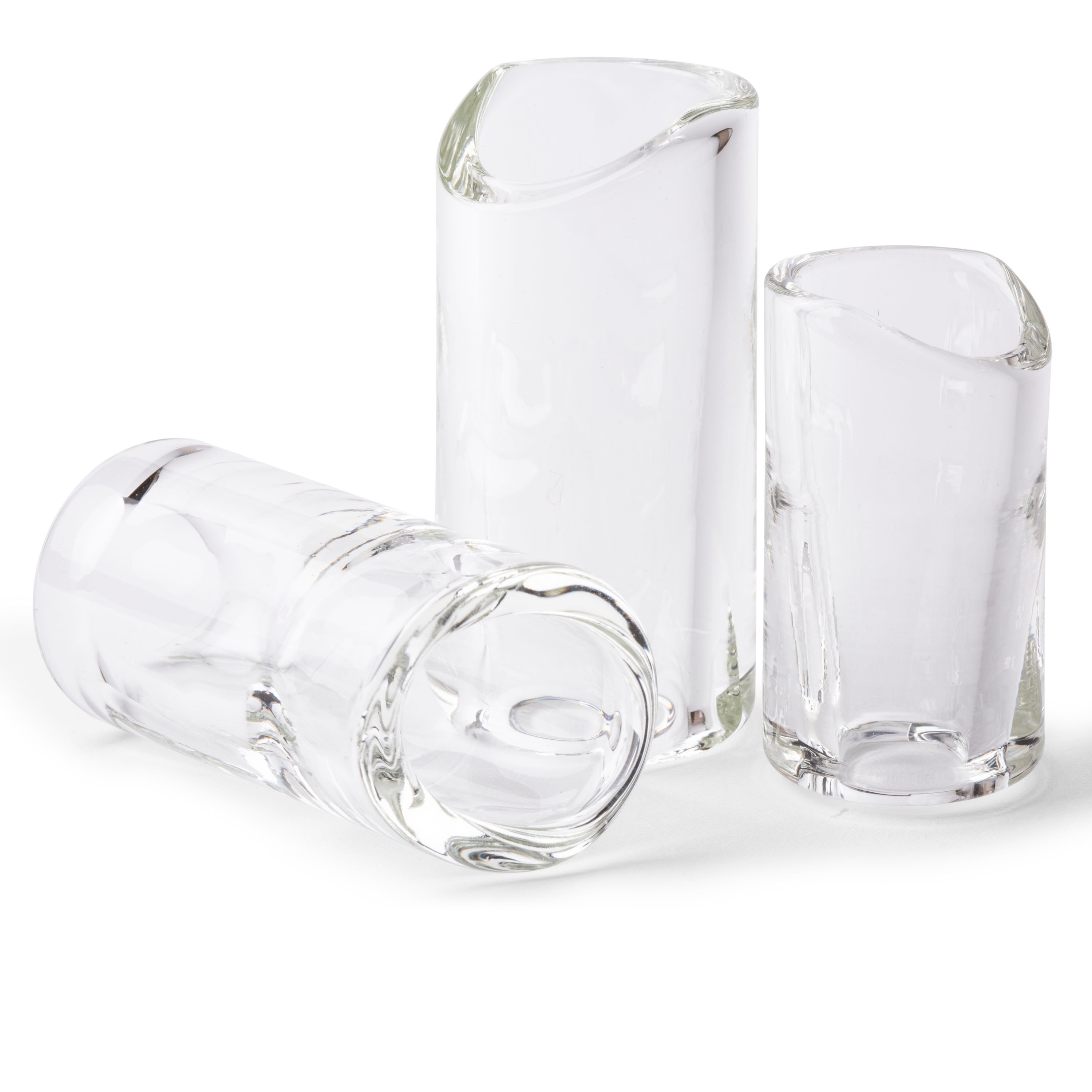 Rock Slide Glass Guitar Slide StewMac