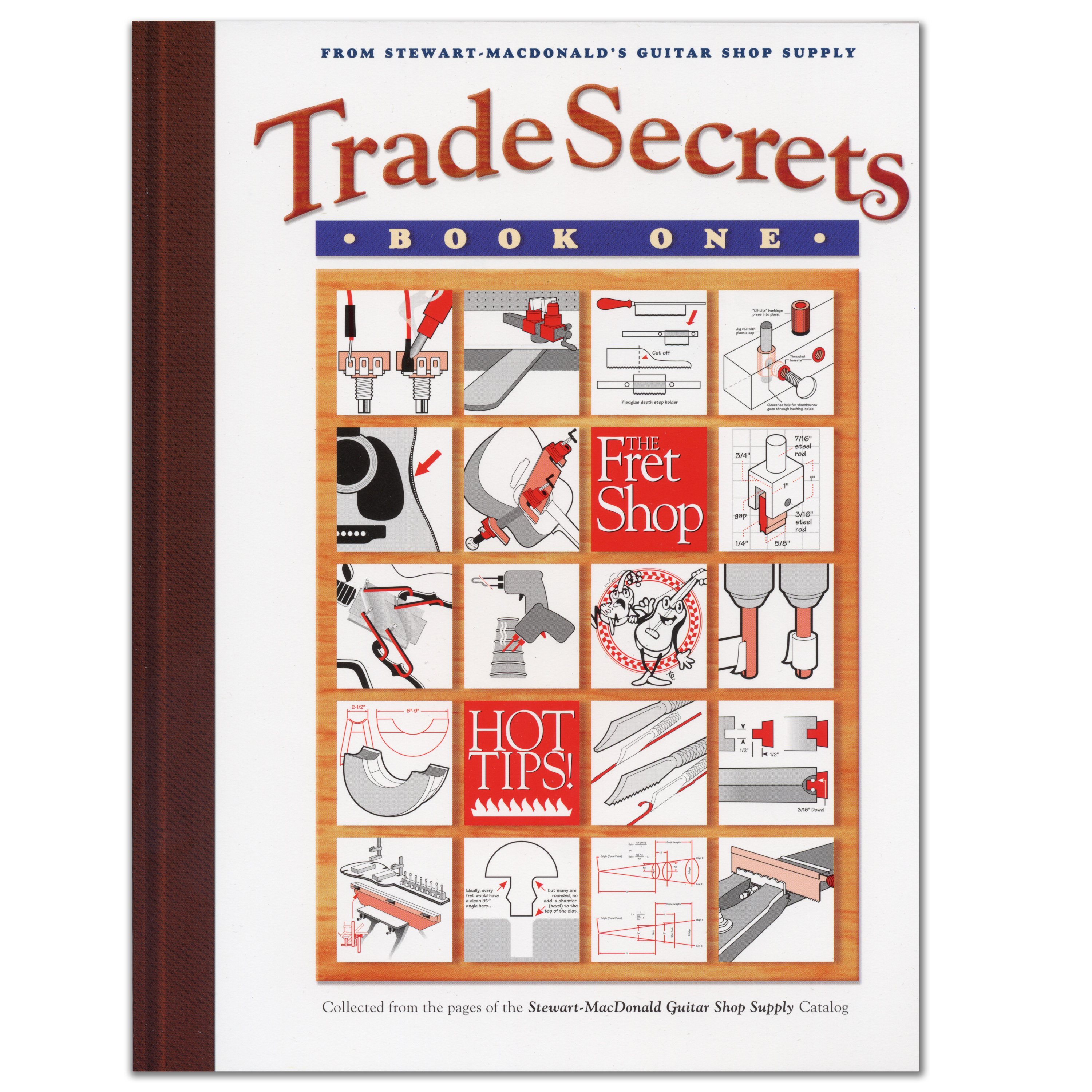 Trade Secrets Book